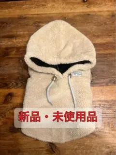 美品☆ネックウォーマー☆フードウォーマー☆冬用☆3WAY