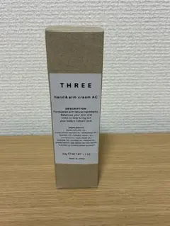 THREE ハンド＆アーム クリーム ACR 50gのサムネイル