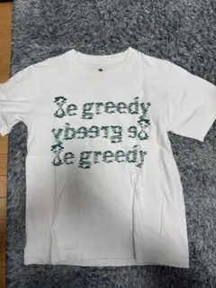 8e greedy Tシャツ Sサイズ