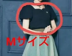 しまむら×ちはる　ディズニー　アナと雪の女王　トップス Mサイズ