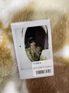 FRUITS ZIPPER ランダムチェキ 早瀬ノエル