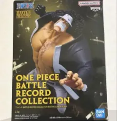 ワンピース BATTLE RECORD バーソロミュー くま フィギュアのサムネイル