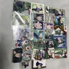 忍たま乱太郎　立花仙蔵セット