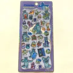 [国内正規品]モンスターズインク　プチドロップステッカー　ディズニー