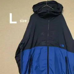 THE NORTH FACE　ナイロンジャケット　Ｌ　ノース　フェイス