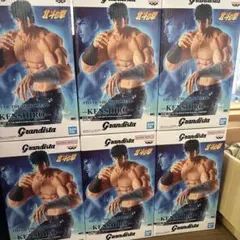北斗の拳 Grandista ケンシロウ 6体セット - メルカリ
