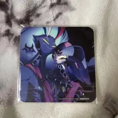 フィズ　ヘルヴァボス カフェ 特典 コースター　スマイルベースカフェ