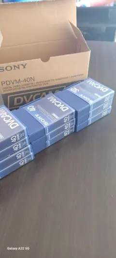 2026年最新】dvcam テープの人気アイテム - メルカリ