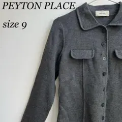 【訳あり】PEYTON PLACE ペイトンプレイス ニット カーディガンのサムネイル