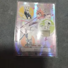 D.Gray-man ラビ トレーディングカード 5枚 KMR SR GR R 日*5様 D.Gray-man トレーディングカード 03066-KMR ラビ - メルカリ