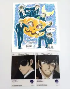 名探偵コナン　松田陣平　エモカ他