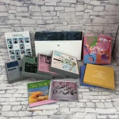 D5521 SEVENTEEN CD アルバム まとめ売り