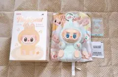 POP MART Have A Seat Labubu QUQU ラブブ