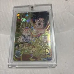 ドラゴンボールヒーローズ HG5-34 孫悟空GT