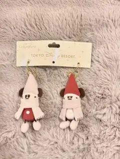 リルリンリン ぬいぐるみマスコット 2個セット 2024