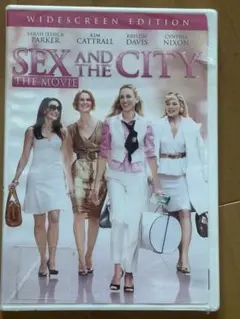 SEX AND THE CITY: THE MOVIE