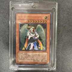 美品　大天使ゼラート レリーフ 遊戯王