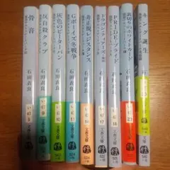 池袋ウエストゲートパーク 文学・小説