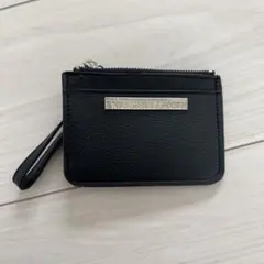 EXILE TRIBE FAMILY ブラックレザーカードケース