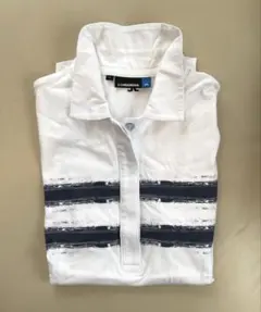 J.Lindeberg レディースシャツ ゴルフ　ゴルフウェア