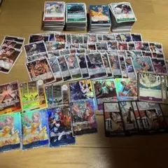 ワンピースカードゲーム　神の島の冒険　まとめ売り