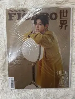 ジャンハオ FIGARO 中国雑誌2冊セット - メルカリ