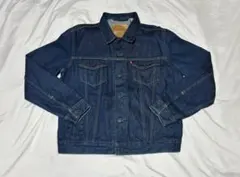 Levi＇s/リーバイス TYPEⅢトラッカージャケット