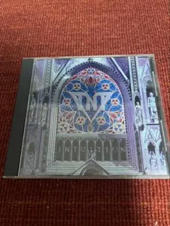 TNT / Intuition CD