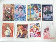 学園アイドルマスター 花海佑芽 まとめ売り ウエハース ぱしゃこれ GiGO特典