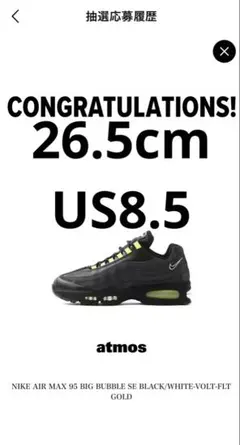 Nike Air Max 95 OG Big Bubble 