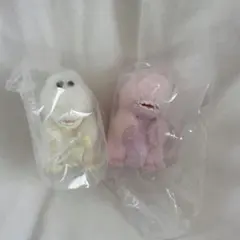 ワーリーフレンズ フロッキーフィギュア ワーリー ガチャ