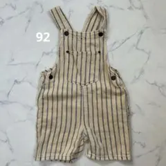 ZARA サロペット 92
