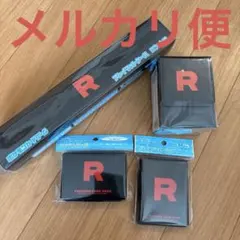 ポケモンカードゲーム ロケット団の栄光 ポケモンセンター サプライ 4点セット