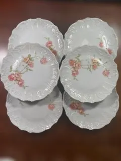美品】ドイツ製 ローゼンタール ☆モスローズ☆デザート皿 4枚 - メルカリ