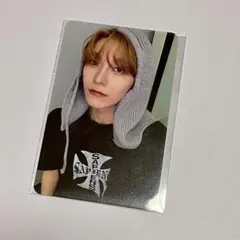 ALD1 バラクラバ mnet plus merch トレカ シンロン