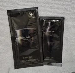 SUBLIMIC TIMETIC サンプルのサムネイル