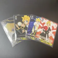 VOCALOID 鏡音レン ヴァイスシュヴァルツ