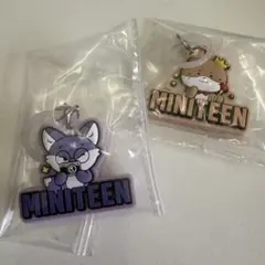 SEVENTEEN miniteen めじるしアクセサリー