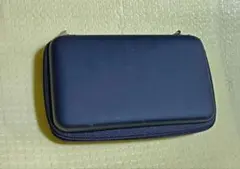ニンテンドー3DSLL用 専用ケース ポーチ ブラック