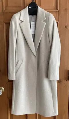 新品未使用 INDIVI チェスターコート 03、小さいサイズ、XS、3号、5号