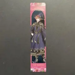 エース・トラッポラ　アニメイト　6th Anniversary　クリアしおり２