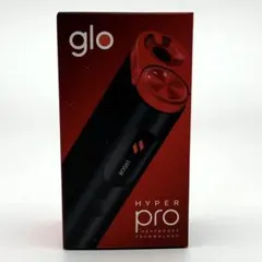 ❤️ 【正規品】glo ハイパー　プロ　ルビー・ブラック 新品未使用