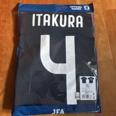 ITAKURA プレイヤーズTシャツ Lサイズ