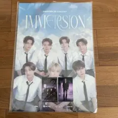 ENHYPEN VR トレカ ポスターセット