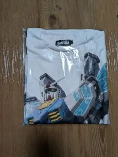 バンダイ 大阪関西万博 ガンダムパビリオン フルパネルTシャツ