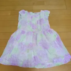 petit main ノースリーブワンピース 120