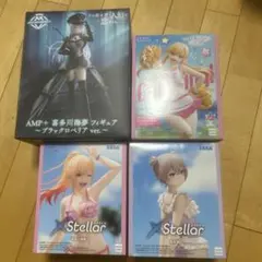 その着せ替え人形は恋をする　フィギュアセット