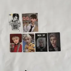 stray kids スキズ フィリックス トレカ