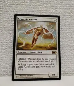 セラの高位僧 2枚セット Aang Ascendant mtg - メルカリ