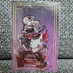 ホロライブ(秘密結社holoX) アクスタ ドレスver. 沙花叉クロヱ